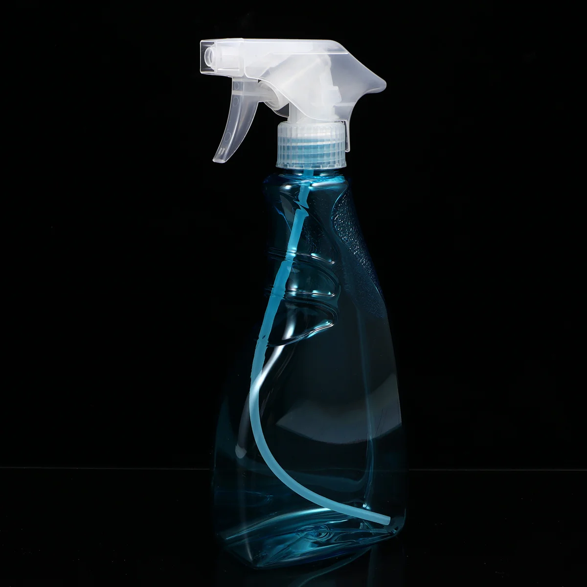 

3pcs Leakproof Spray Bottle For Disinfectant Plastic Water Sprayer Lightweight Refillable Small Practical Nozzle Press Trigger