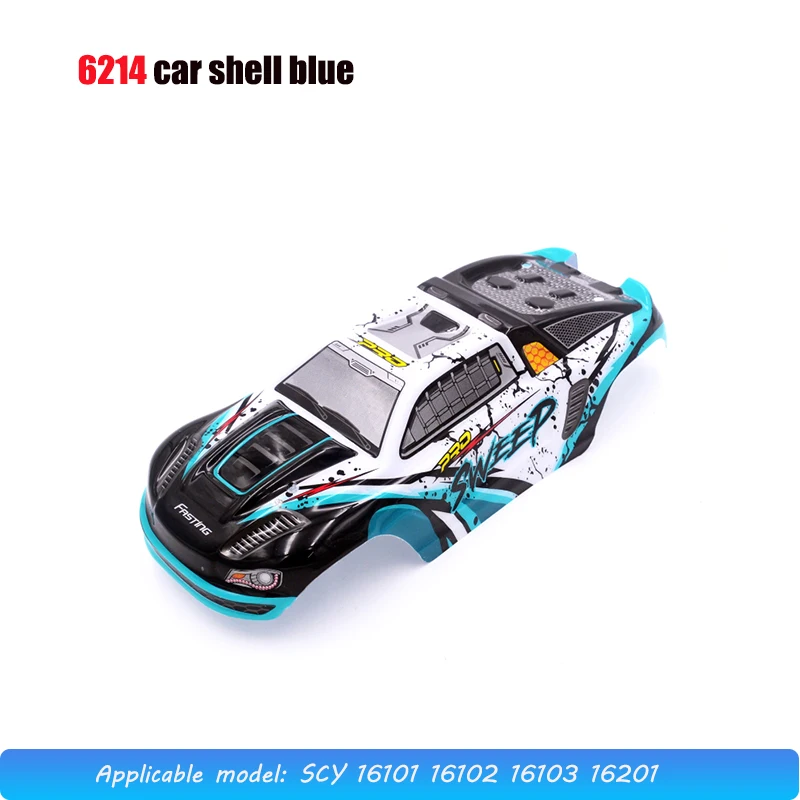 RC Car Accessories 6028 6029 6030 6031 High Speed Toy Car Upgrade Part RC Parts，For SCY 16101 16102 16103 16201