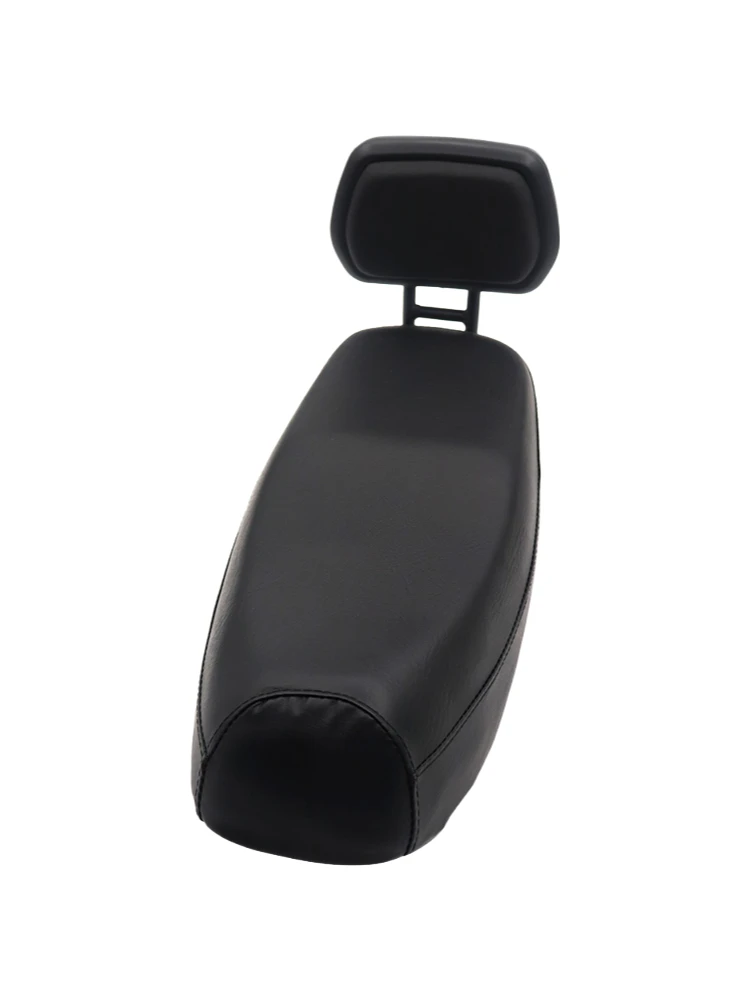 

Electric Scooter Modified Cushion Double Riding Seat Suitable Backrest Bracket for 10inch 8 inch Electric Scooter Accessories