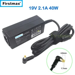 19V 2.1A 40W laptop AC power adapter supply for HP Mini 110 210 1000 1100 for Compaq Mini 700 charger