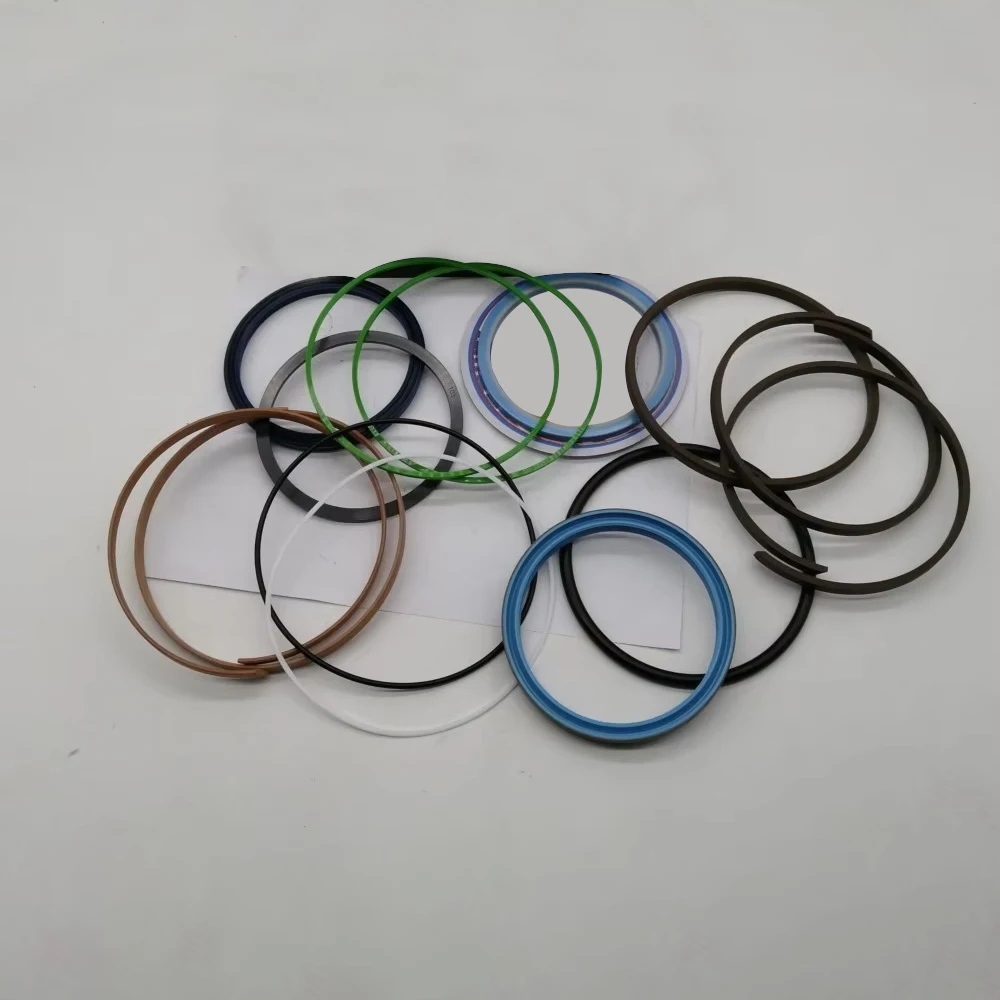 

for CAT 325C E325C Excavator BOOM ARM Repair Kit 215-9986 259-0636 Hydraulic Cylinder Seal Kit 2159986 2590636