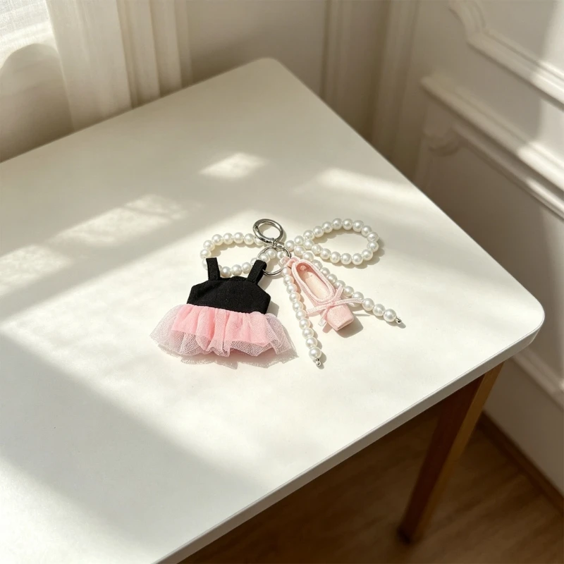 HXBF Stylish Social Media Popular Tiny Dance Shoe Organsier Bag Accessory