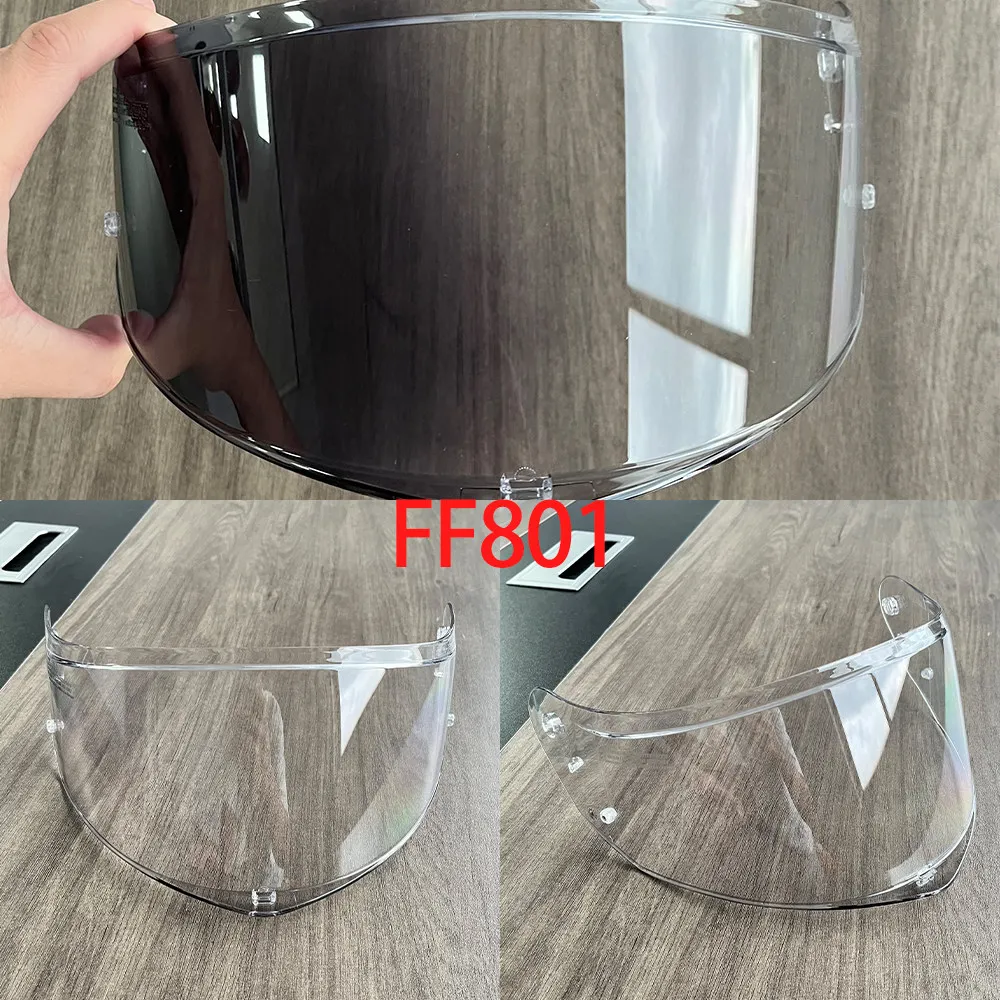 Automatic Photochromic Visor for LS2 FF358/FF396/FF300 Motorcycle Helmet,Sunscreen Motocross Racing Visors