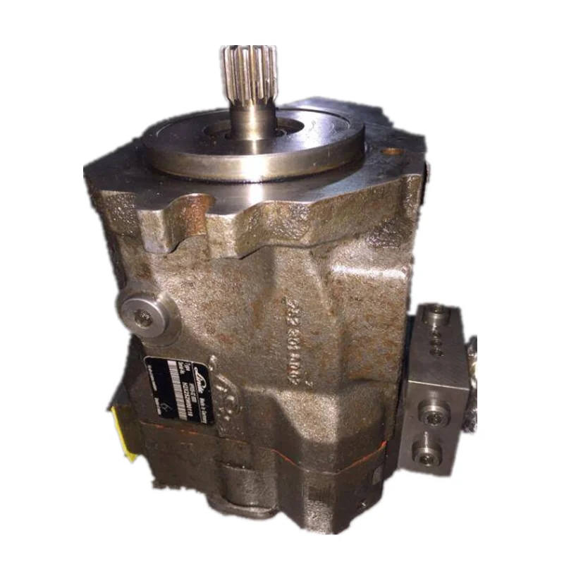 Linde HPR series HPR55-02 HPR75-02 HPR105-02 HPR135-02 HPR165-02 Hydraulic piston pump