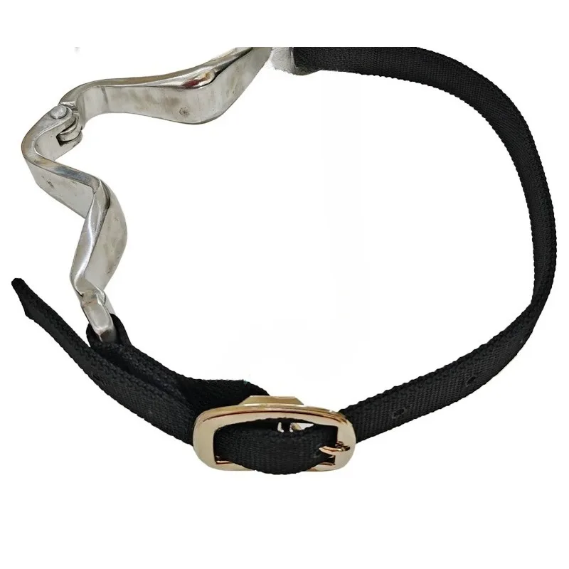 Horse harness throat clip shelter supplies horse health care correcting bad habits of horses