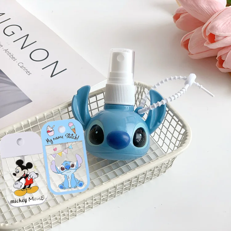 Cosplay Prop Designer - Disney Stitch, przenośna butelka na perfumy