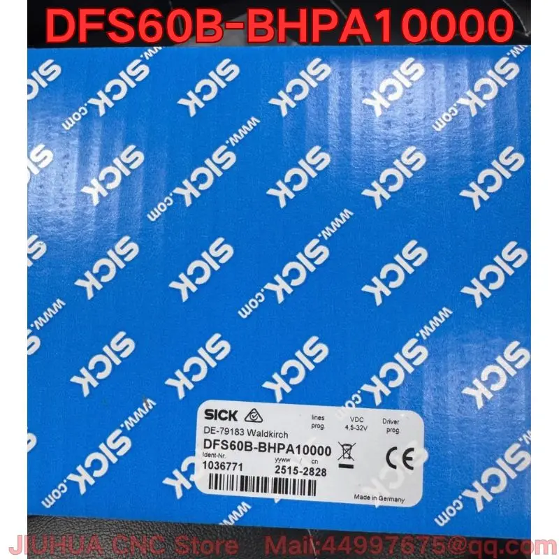 New DFS60B-BHPA10000 encoder
