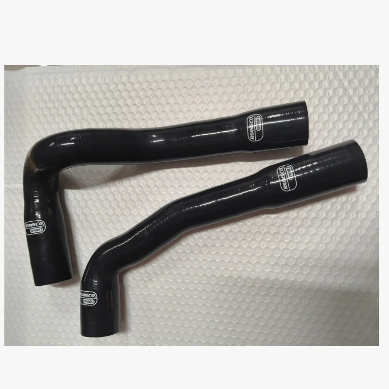 FOR BMW E36 325 M3 92-99 Silicone Coolant Radiator Hose Kit for Engine Cooling System, Blue Red Black 2PCs/Set