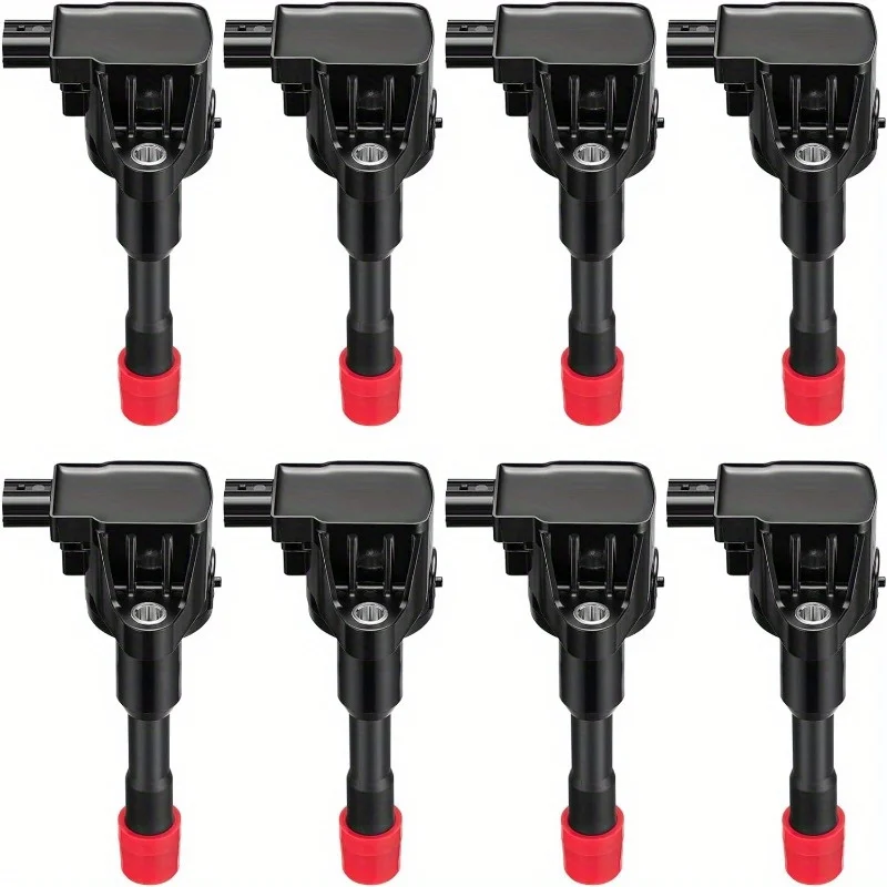 

Ignition Coils Pack fit for Honda Civic l4 1.3L Coil for UF374 30521PWA003 30521PWAS01 C1408 E404 7010796 610-58665 30521REAZ01