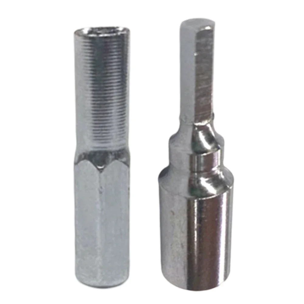 Adaptador de transductor hexagonal de 6,35mm a 4mm, enchufe magnético para destornillador, brocas para teléfonos móviles, cámaras y ordenadores