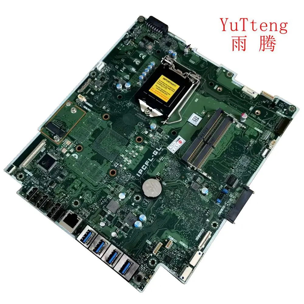 Imagem -02 - para Dell Optiplex 7460 All-in-one Motherboard Ipcfl-gl Cn0twftr Motherboard Twftr Motherboard 100 Teste ok Enviar