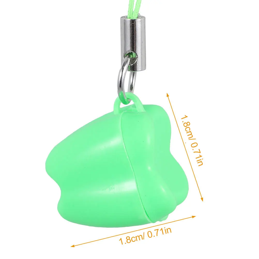 30개입 아기 이빨 보관함 귀여운 유치 보관함 어린이 파티 선물 이빨 목걸이 아기 기념품