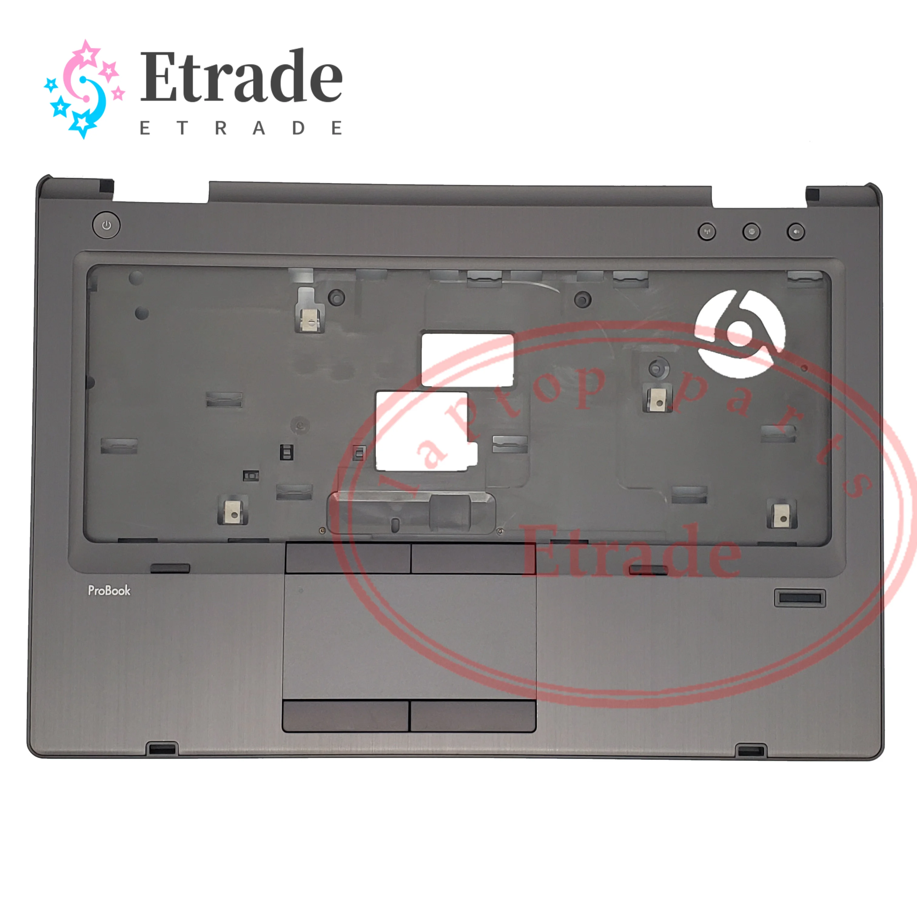 

Новый оригинальный чехол для рук HP Probook 6460B 6465B 6470B 6475B с 4-кнопочной сенсорной панелью 684336-001