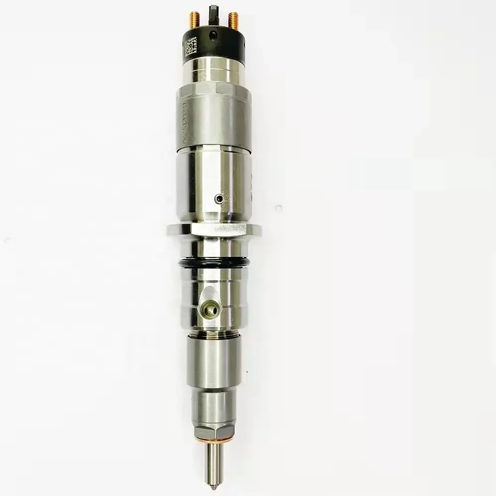 

Форсунка дизельного топлива Common Rail 0445120123 4937065 Форсунка подходит для форсунки CUMMINS Kamaz 0445120123 4937065