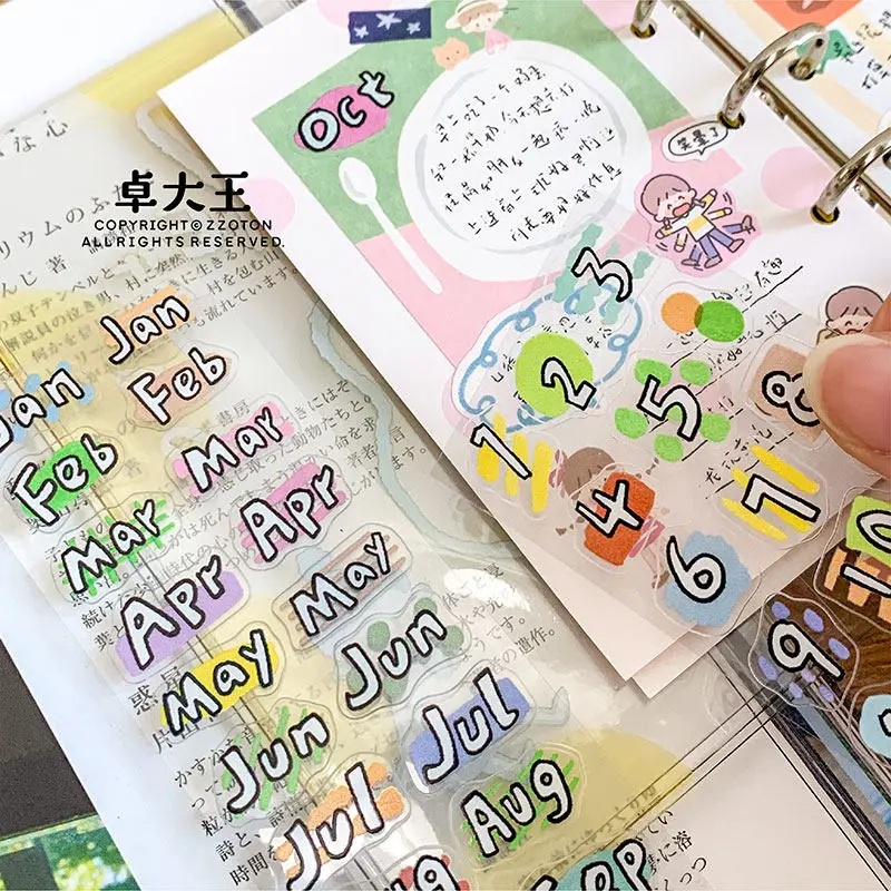 maste-washi-daily-pay-tape-a-zhuo-rolo-de-adesivos-digitalmente-cortados-em-papel-pet-para-decoracao-de-diario-e-registro-de-datas