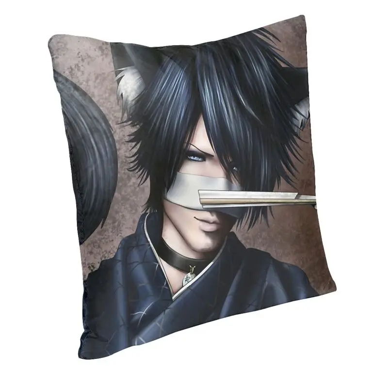 Malice Mizer Visual Kei Japanese Rock Band Gothic Pillow Case Home Decorative Luxury Outdoor Cushions Square Pillowcase