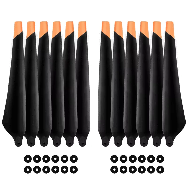 DJI AGRAS T30 Propeller 3820 Faltbare Kohlefaser-Kunststoff-Mischpropeller CW CCW Propeller Drohnenblätter Landwirtschaftliche Pflanzen-Drohnen-Zubehörteile – Detail 7