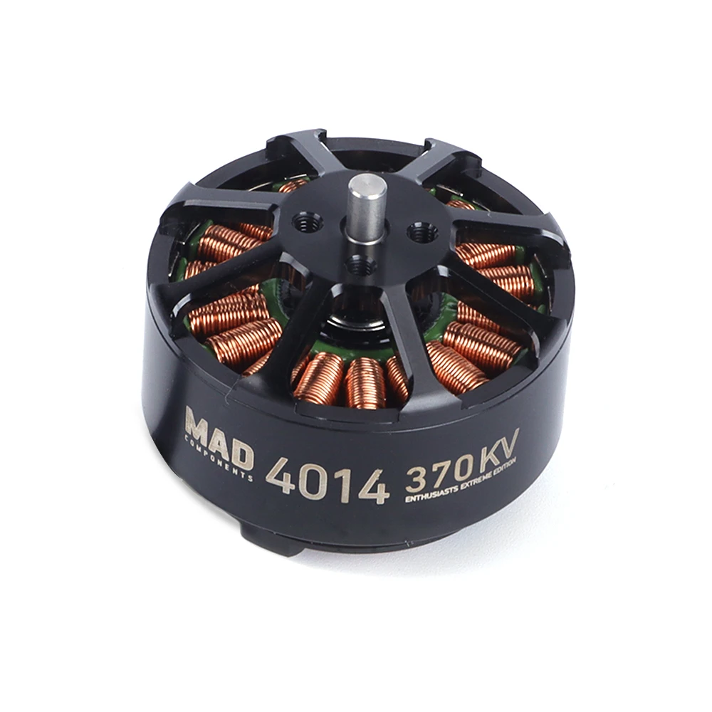 MAD 4014 EEE 370kv 400kv Brushless Motor for Long Time Working Multirotor Airplane Dr-one Motors