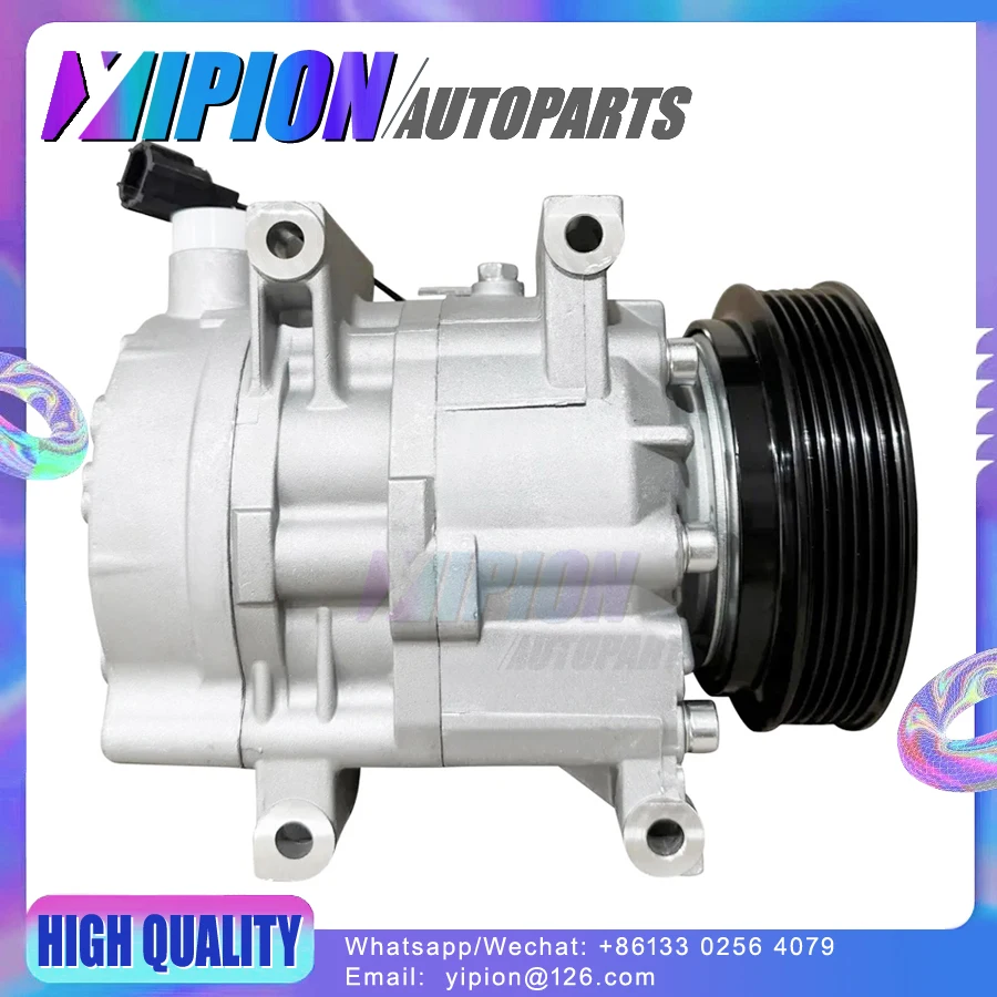 For Car ac compressor Nissan X-Trail T30 Primera 92600-AU000 92600-AU010 CSV613C 92600AU01A 92600AU010 92600AU01B 92600AU000