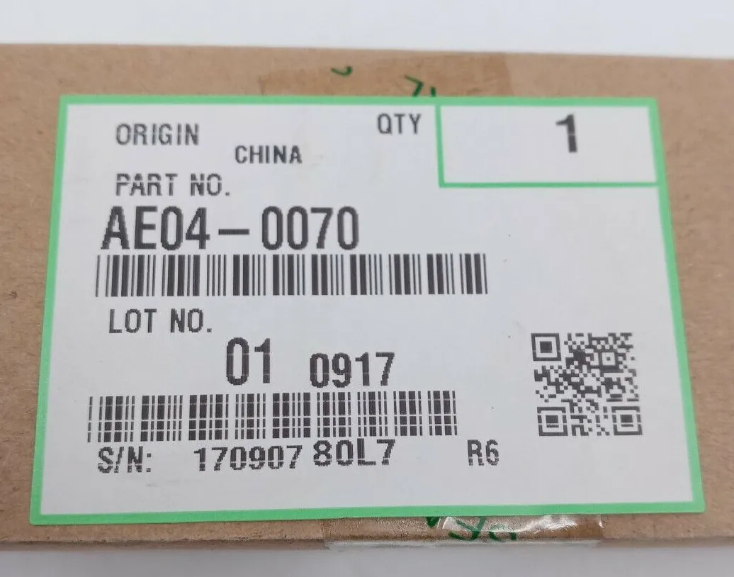 AE04-5054 Fuser Cleaning Web for Ricoh 1100 1350 9000 1106EX 1356EX 906EX 8090 8135 7135 790