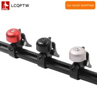 Aluminum Alloy Bell Horn Ring Scooter Bell General For Xiaomi Mijia M365 pro pro2 Electric Scooter Acessory Skateboard Bell