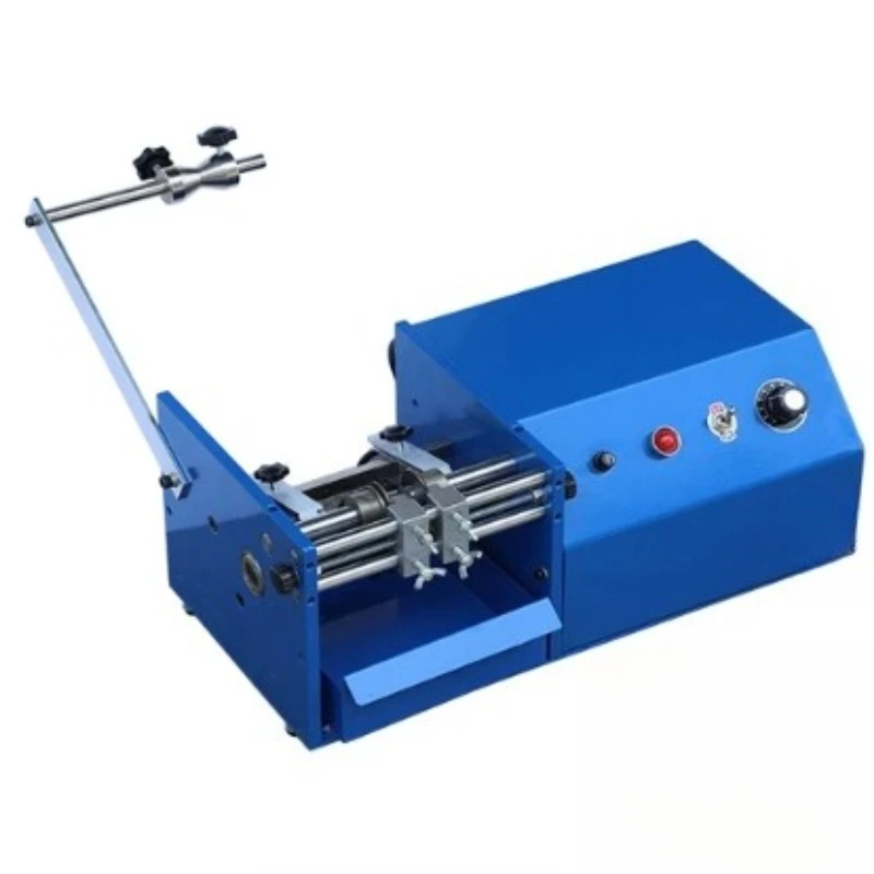 Manual Resistor Forming Machine Axial Lead Bending Cutting Tool for Electronic Component Assembly DIY Repair Workshop Small