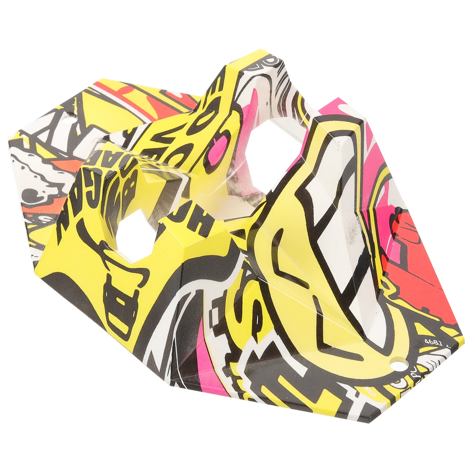 1Set Scooter Stand Plastic PP Durable Balanced Scooter Holder Portable Parking Support for Electric Scooters Outdoor Use