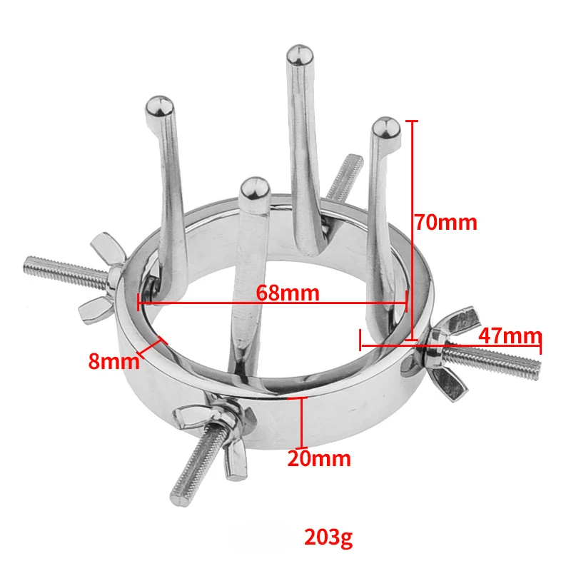 Анальная пробка, металлический анальный расширитель, Анальная пробка, Женский вагинальный расширитель, фетиш, секс-игрушки для мужчин, БДСМ, игрушки для геев, 18 +