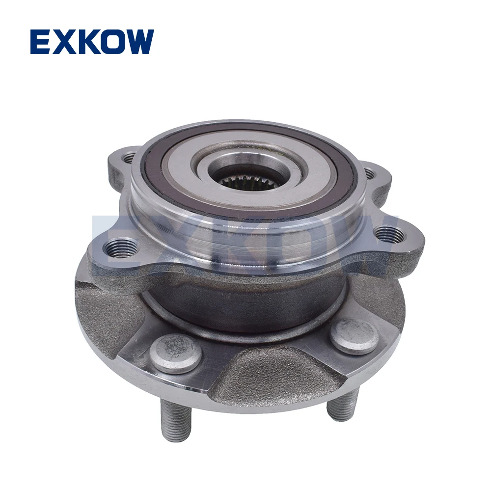 

Front Wheel Hub Bearing Assembly for TOYOTA COROLLA RAV4 ACA33 ACA38 43550-42010