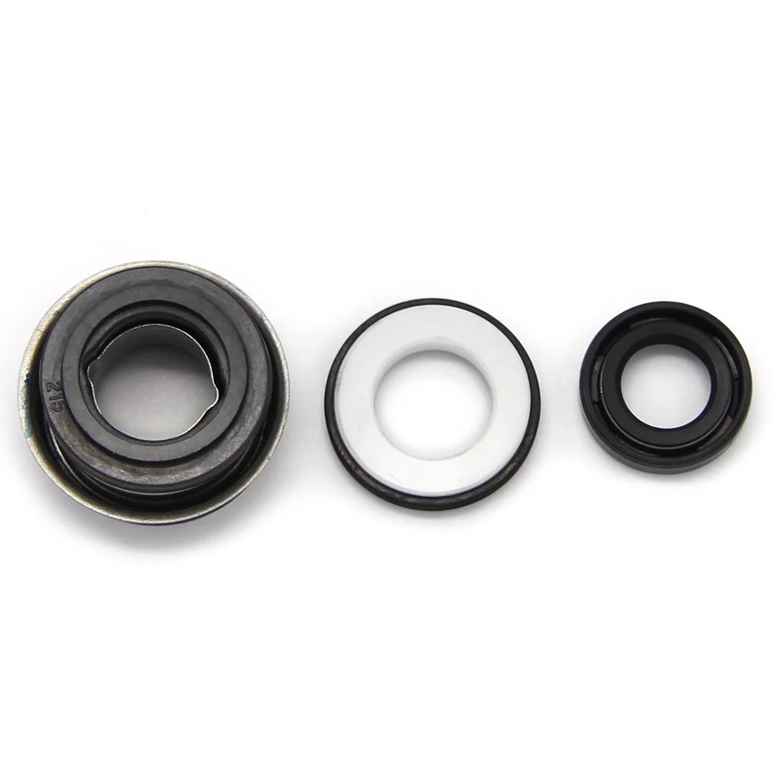Wasserpumpen-Gleitringdichtungsabdeckung, passend für Honda 91205-KF0-003 (12 x 20 x 5), CH125 Elite 1984, Spacy 1990–1996, CH150, CH150D DELUXE – Detail 4