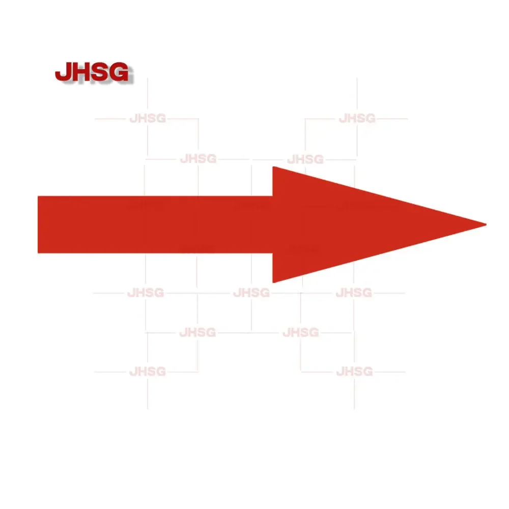 Lungo Freccia Adesivo ملصق حائط من الفينيل Per Fun لتزيين السيارة Porta E Trunk Decalcomania Impermeabile PVC