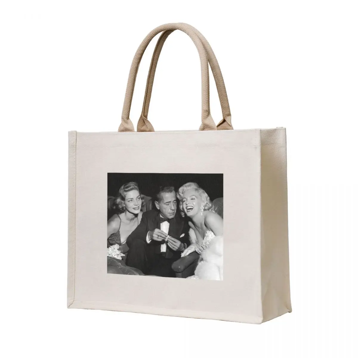 

Bogies Babes Tote Bag Reusable bags reusable grocery bags Lady bags