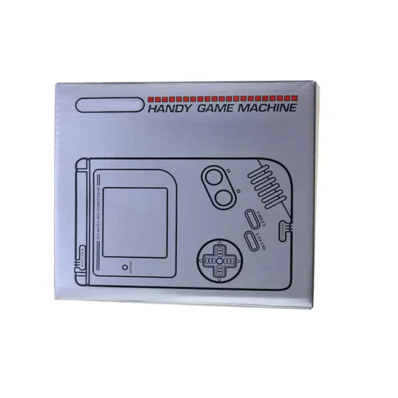 1 قطعة ForPSP1000/2000/3000 GBA/GBC/GBA SP/GB DMG لعبة وحدة التحكم جديد عبوة تعبئة الكرتون ل Gameboy مقدما جديد التعبئة والتغليف صندوق حماية