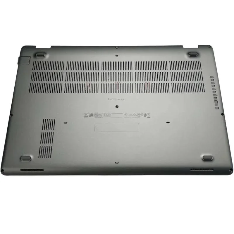 NTH новый для ноутбука Dell Latitude 5510 E5510, нижняя нижняя крышка, корпус D 01DM7Y 1DM7Y