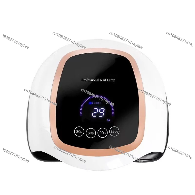 

Новый сенсорный ЖК-экран-V3, машина для фототерапии ногтей, интеллектуальная быстросохнущая лампа для выпечки, 168 Вт, лампа для выпечки, светодиодная лампа