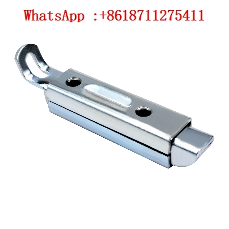 10 Pack - Pull type Automatic Spring Industrial Door Pin MX06 Interlocking Self locking Heaven and Earth Concealed Pin Door