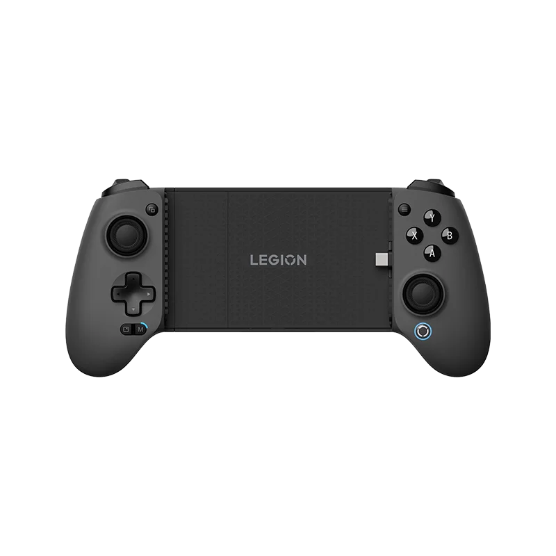 Manette de jeu Lenovo LEGION Y700 G7 noire pour Lenovo Y700 2025 filaire