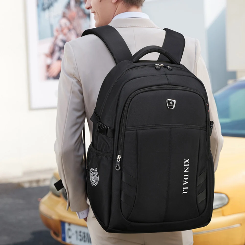 Causal Travel School Bags Large Capacity Waterproof Crossover Bag For Outdoor Sports