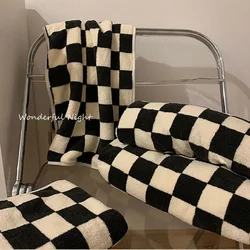 Soft Towel Set Hand Towel Bath Towel  Quick Drying  Coral Velvet Highly Absorbent Towels For Bathroom
