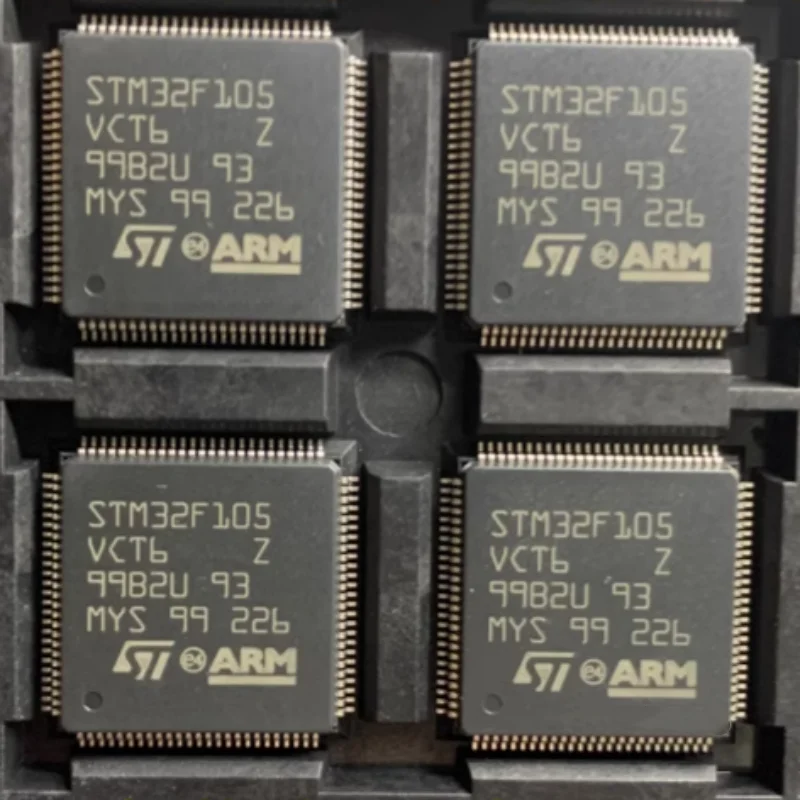 

STM32F105VCT6 NEW Original Genuine Chip Packing 100-LQFP