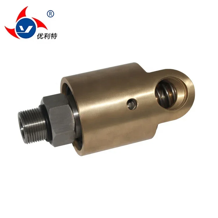 デュブリン 355および357シリーズ - モノフローおよびデュオフロー回転ユニオン