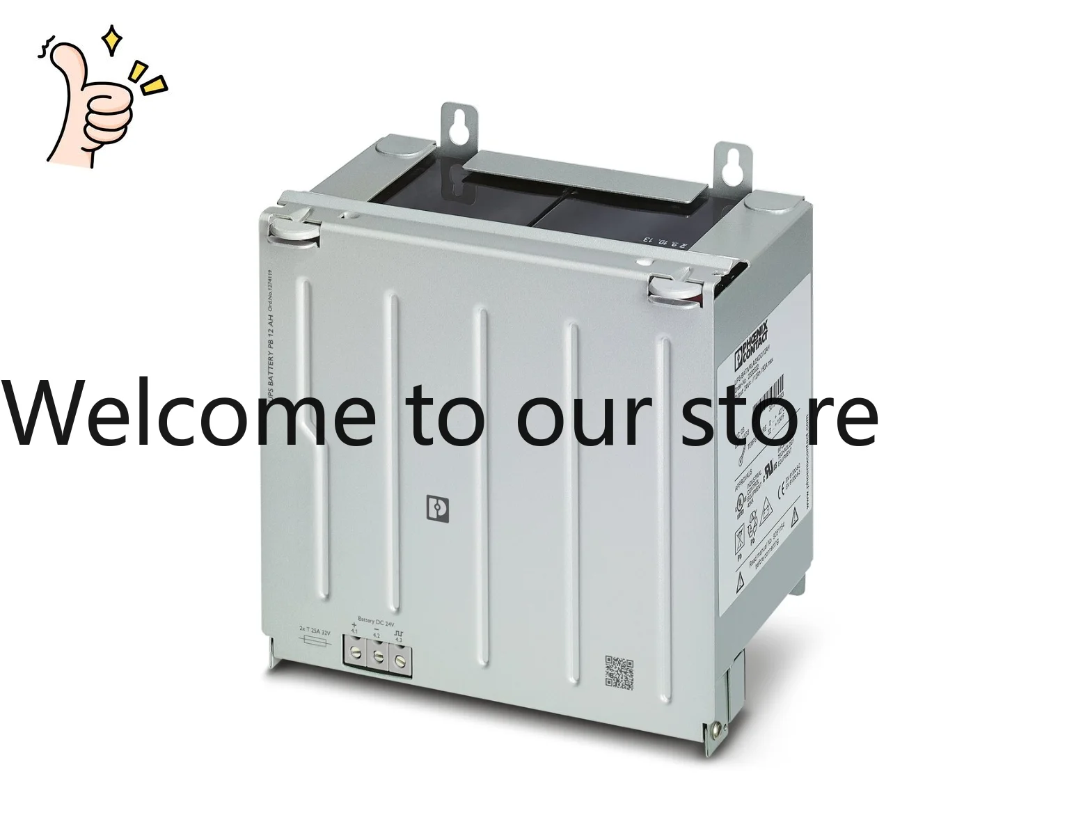 1274119 High Power …