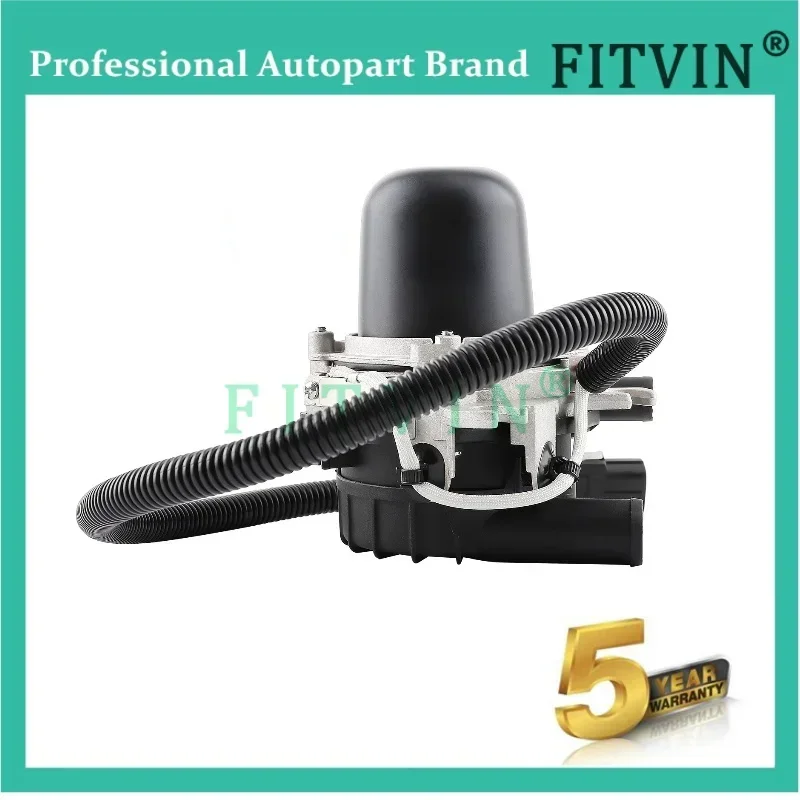New Air Pump Assembly For Toyota FJ Cruiser 4Runner Land Cruiser Prado Lexus GX460 Part No# 17610-0C030 176100C030  17610 0C030