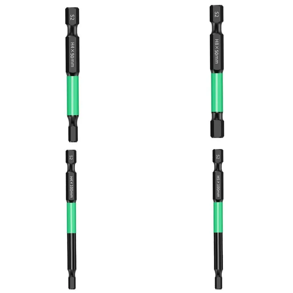 

Y1UD Impact Resistant Screwdriver Bit Drill Bit for High Torque Tool