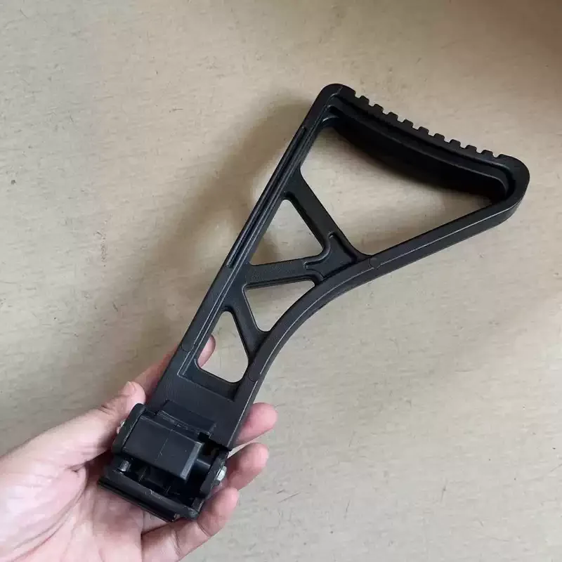 Foldable Rear Shoulder Rack Grip Slingshot Accessories Combination Adult Outdoor Toys