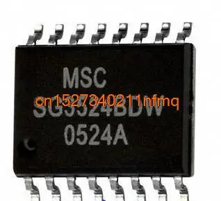 

Free shipping 50 pcs SG3524BDWTR SG3524BDW SG3524