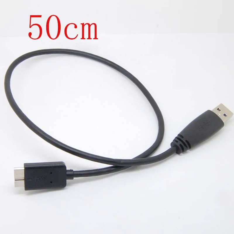 USB3.0 PC Data SYNC Cable for  Seagate GoFlex Desk Desktop Adaptor STAE107 50cm