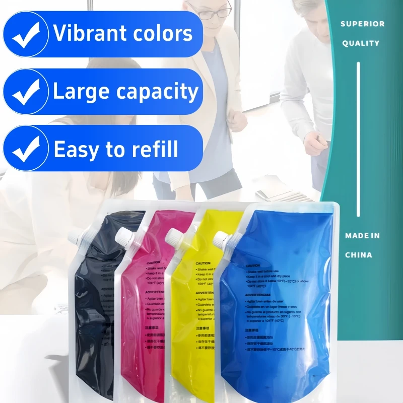 

C810 Refill Laser Toner Powder Compatiblefor OKI C830 C830N C830DN C810N C810DN C810CDTN Printer Cartridge Refill Toner 500g/pc