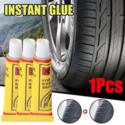 1 Pc Car Tire Repair Kit, Bicycles, Trucks, Motorcycles, Set Tools, Tire Puncture,foreskin, Glue, Garage Tool Accessories