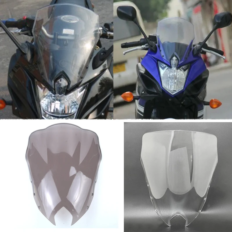 Motorcycle Windshie…